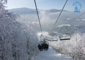 4os. kanapa - 3km od ośrodka